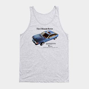 ROVER 3500 SD1 - advert Tank Top